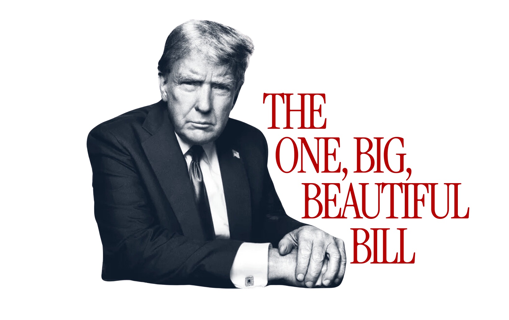 The One, Big, Beautiful Bill - Government legislation document